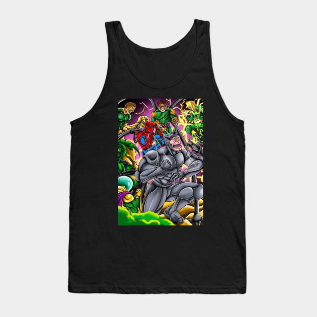 Sinister six Tank Top by Kamran_does_art